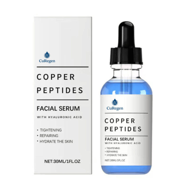 GHK-Cu Copper Peptide Serum
