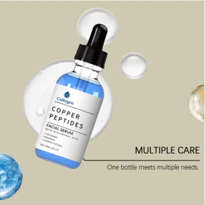 GHK-Cu Copper Peptide Serum