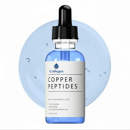 GHK-Cu Copper Peptide Serum